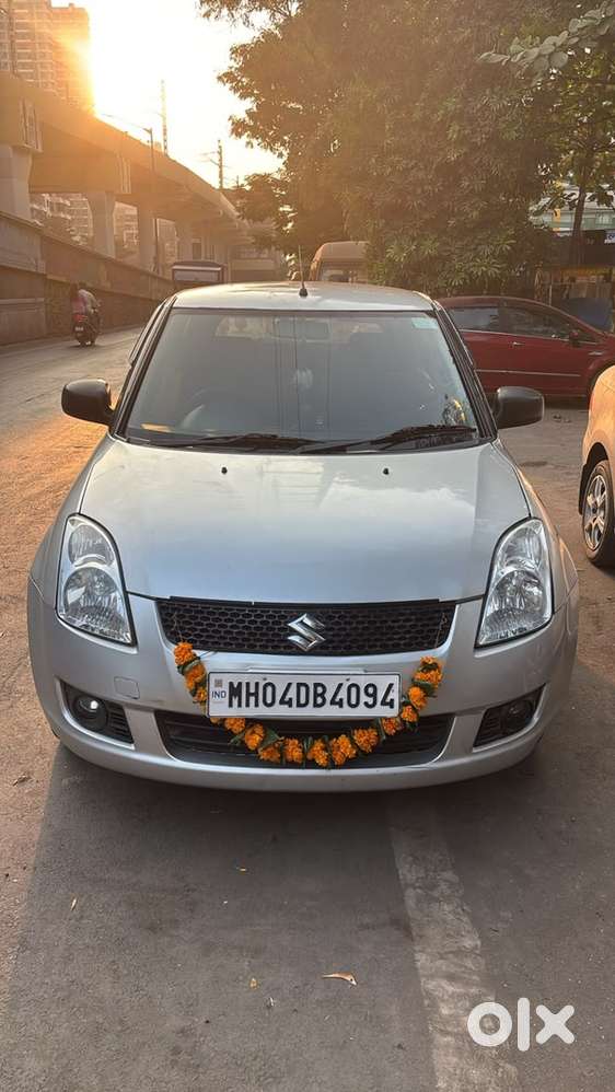 Maruti Suzuki Swift Cng