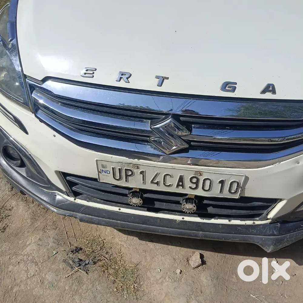 Maruti Suzuki Ertiga 13 Diesel Well Maintained