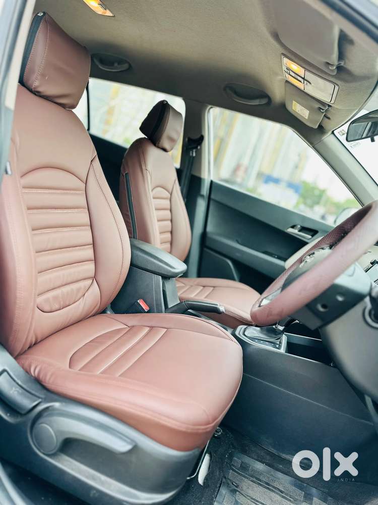 Hyundai Creta 1.6 Sx Automatic, 2017, Petrol