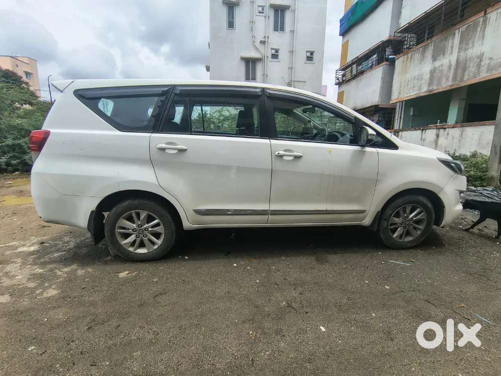 Toyota Innova Crysta 2017 Diesel Good Condition