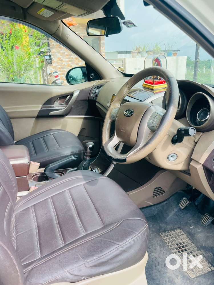 Mahindra Xuv500 Diesel 2012