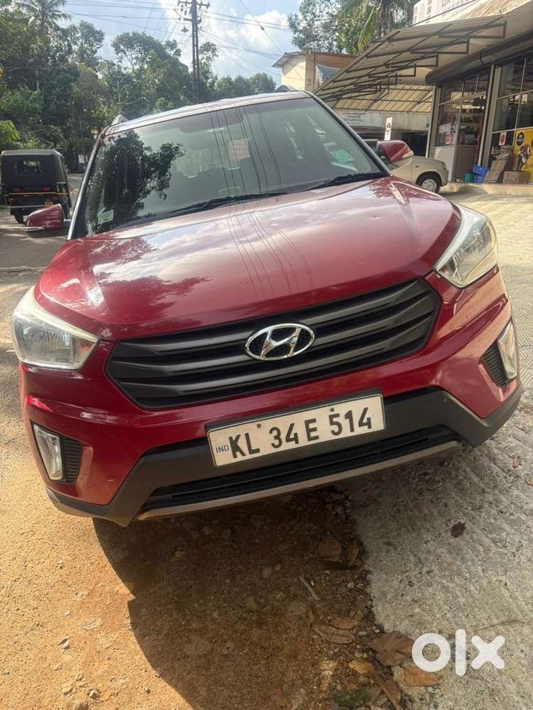 2016 Hyundai Diesel Car