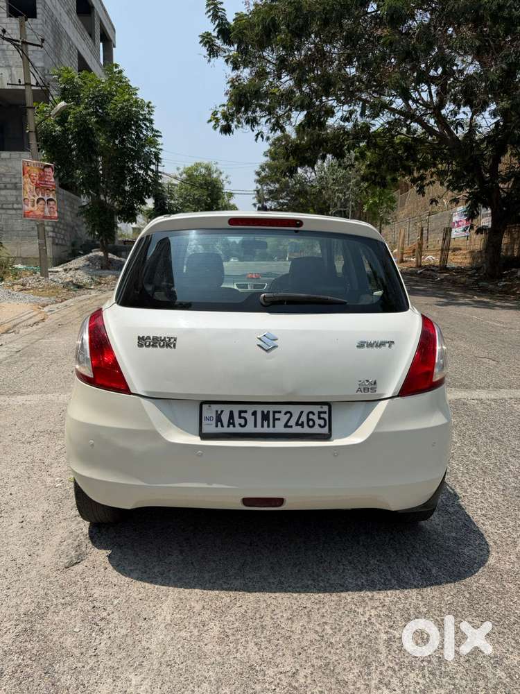 Maruti Suzuki Swift Zxi, 2014, Petrol