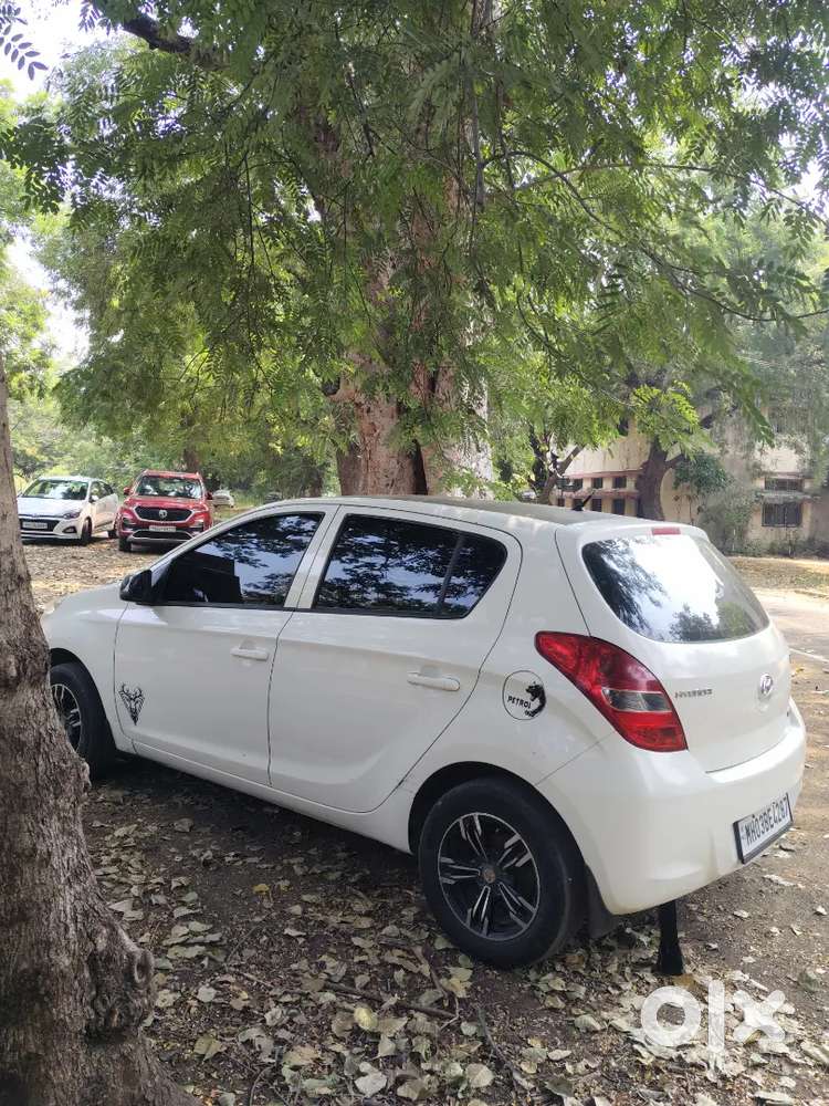 Hyundai I20 Sportz 2012