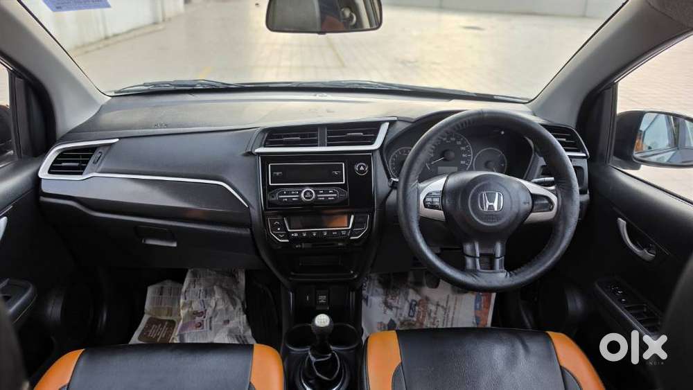 Honda Br-v 1.5 S I-vtec Mt, 2018, Petrol