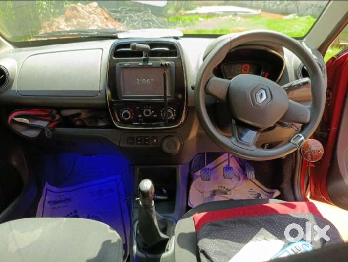 Renault Kwid Rxt 02 Anniversary Edition, 2015, Petrol