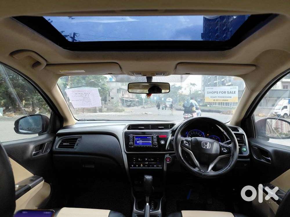 Honda City 2015-2017 I Vtec Cvt Vx, 2016, Petrol