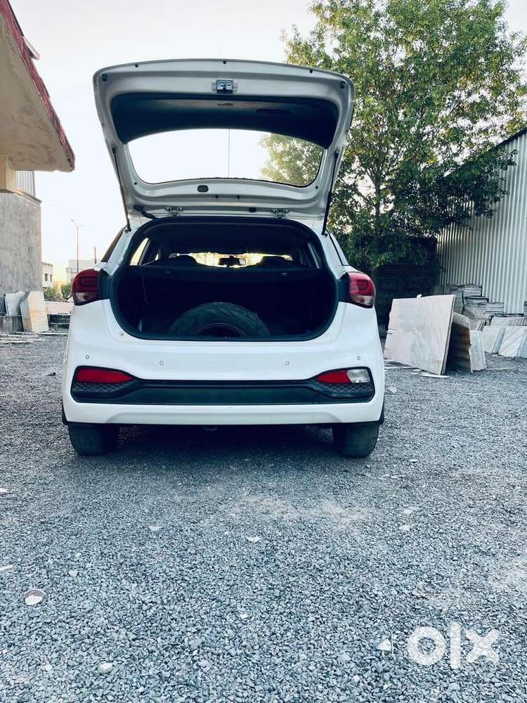 Hyundai Elite I20 2019 Cng & Hybrids 105000 Km Driven