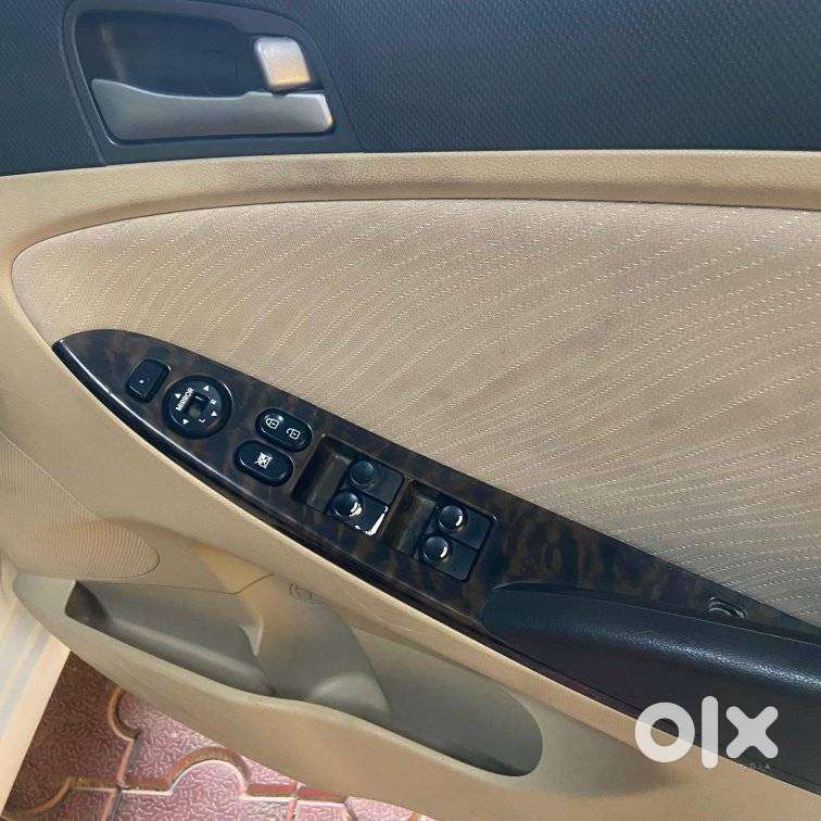 Hyundai Fluidic Verna 1.6 Crdi Sx, 2017, Diesel