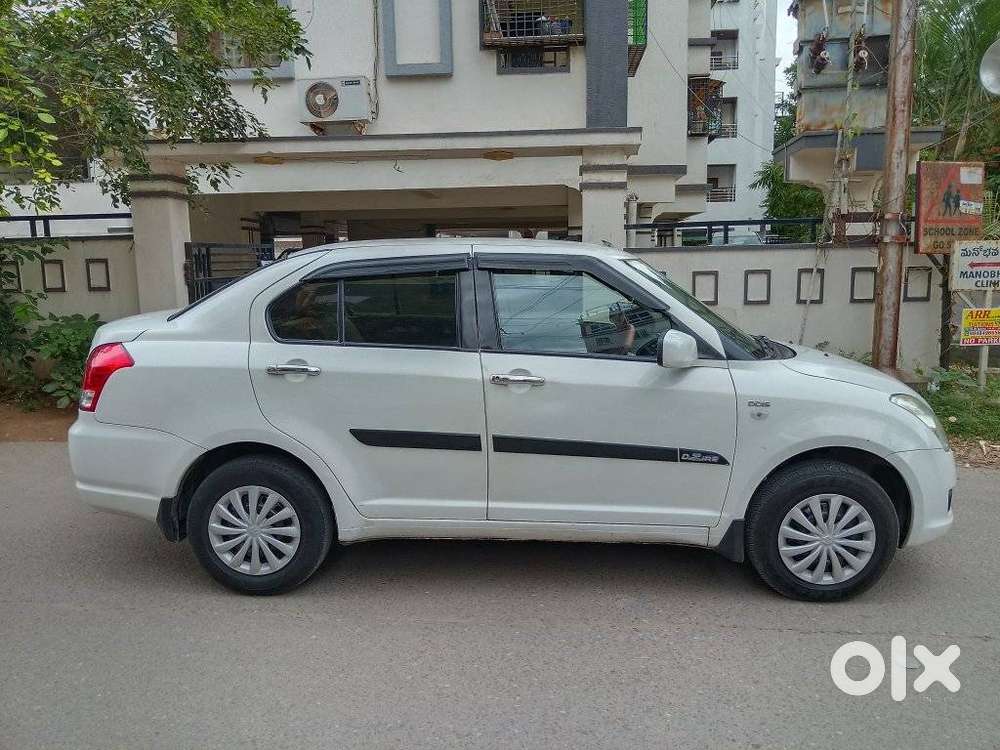 Maruti Suzuki Swift Dzire Tour Ldi, 2014, Diesel