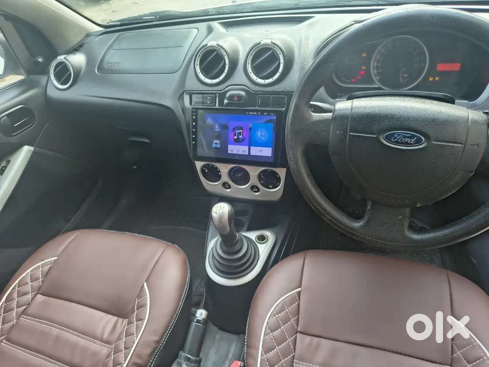 Ford Figo Titanium Diesel Well Maintained Car