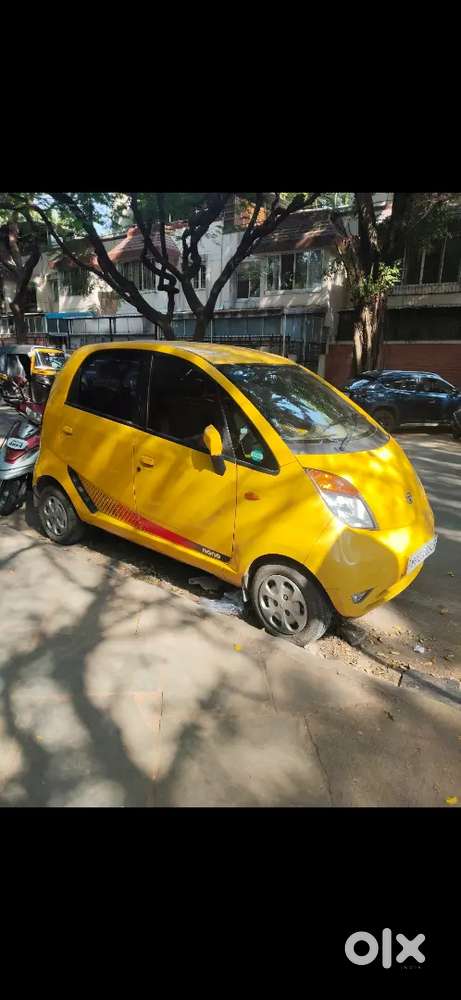 Tata Nano 2013 Petrol 26000 Km Driven