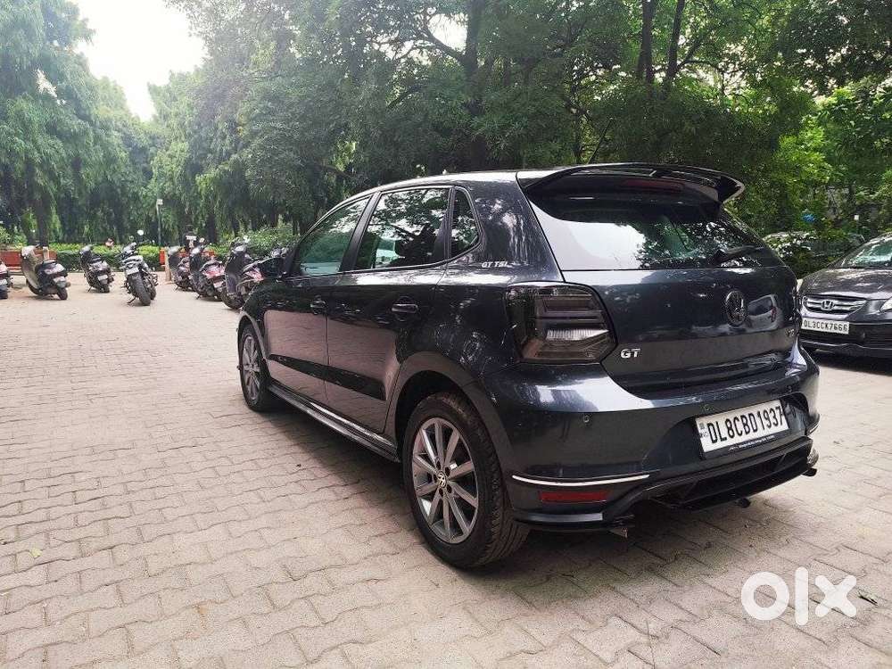 Volkswagen Polo Gti, 2022, Petrol
