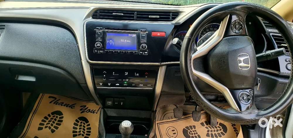 Honda City I-dtec V, 2015, Diesel