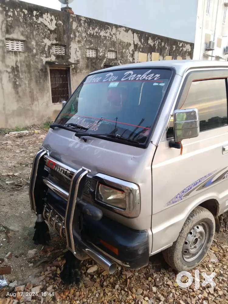 Maruti Suzuki Omni 2018 Lpg 115000 Km Driven