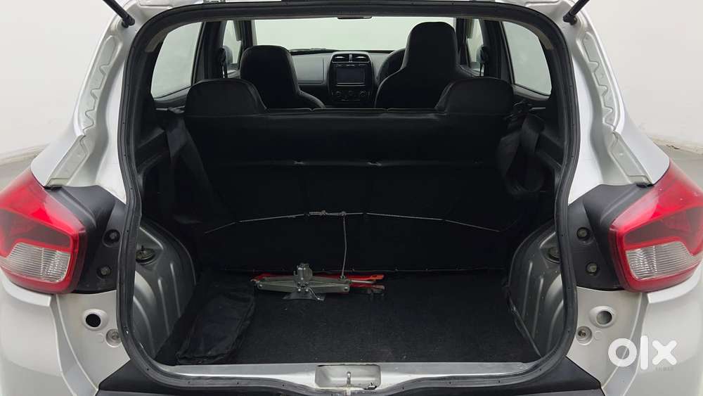 Renault Kwid 1.0 Rxt Amt, 2016, Petrol