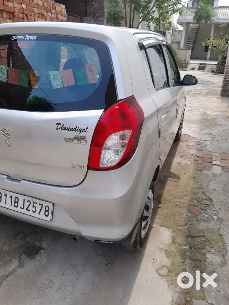 Maruti Suzuki Alto 800 2014 Petrol Good Condition