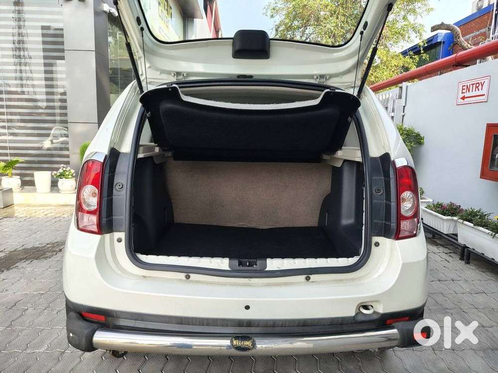 Renault Duster Rxe, 2013, Petrol