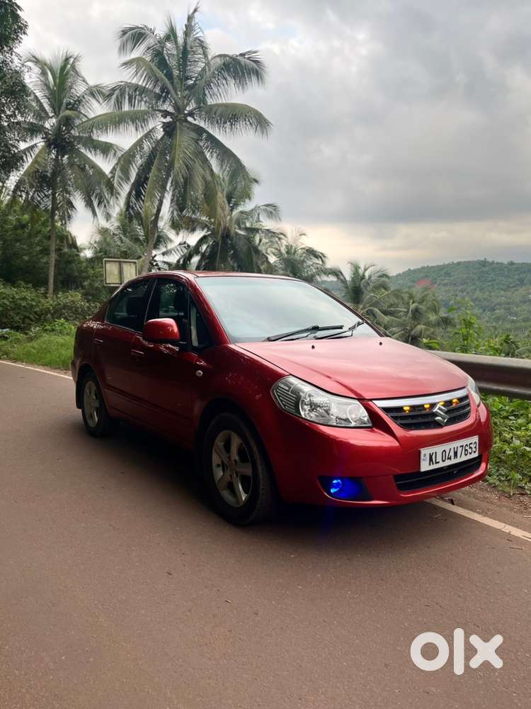 Maruti Suzuki Sx4 2007 Year