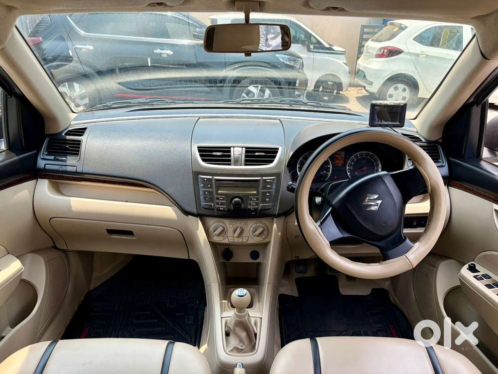 Maruti Suzuki Swift Dzire 1.3 Vxi, 2013, Petrol