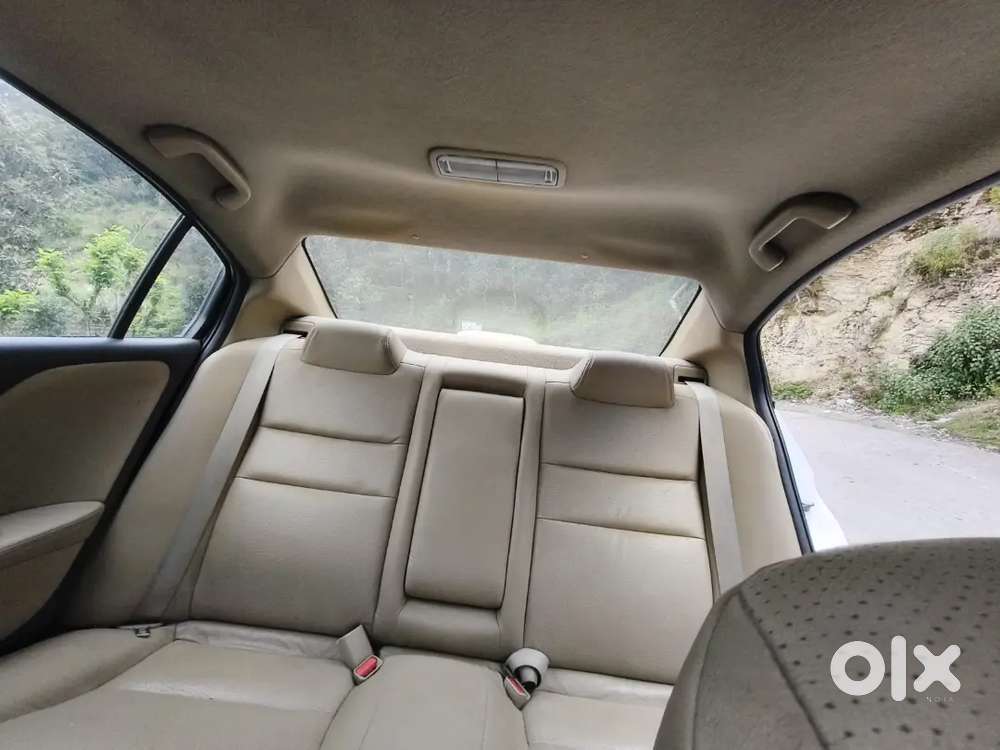 Honda City Zx 2015 Petrol