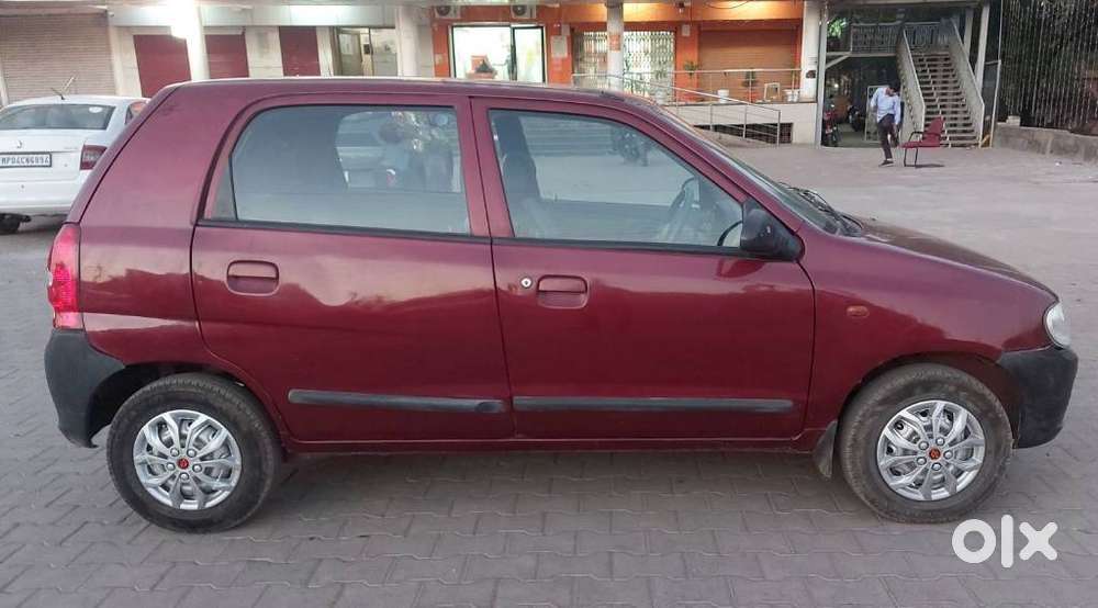 Maruti Suzuki Alto 2005-2010 Lxi Bsiii, 2010, Petrol