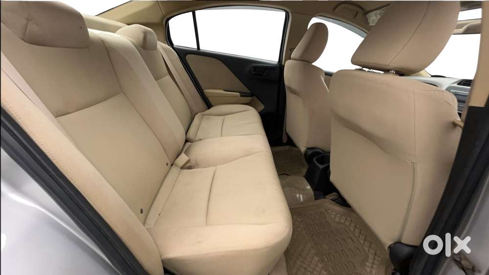 Honda City 2008-2011 1.5 S Mt, 2017, Petrol