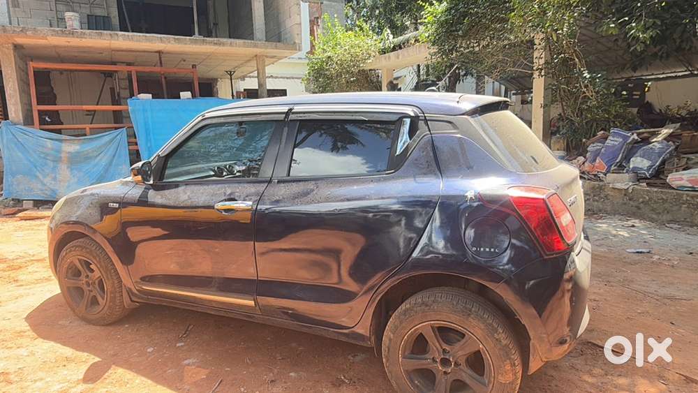 Maruti Suzuki Swift Diesel 2018