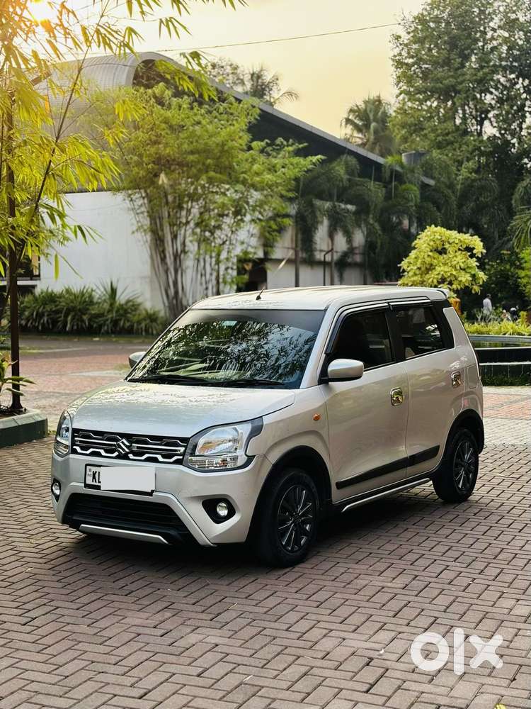 Maruti Suzuki Wagon R Vxi Opt, 2019, Petrol