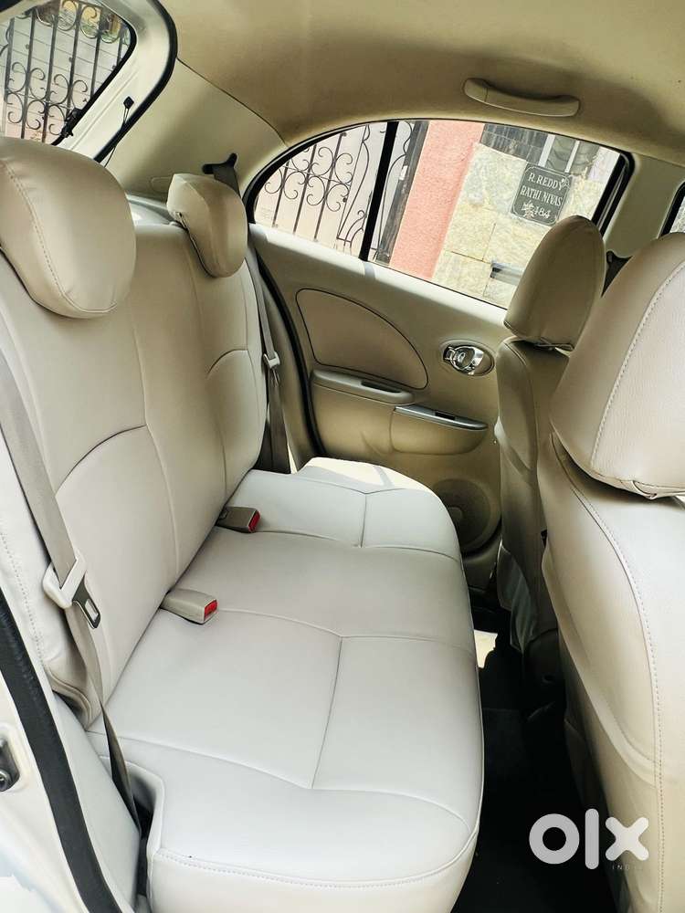 Nissan Micra Xv Cvt, 2014, Petrol