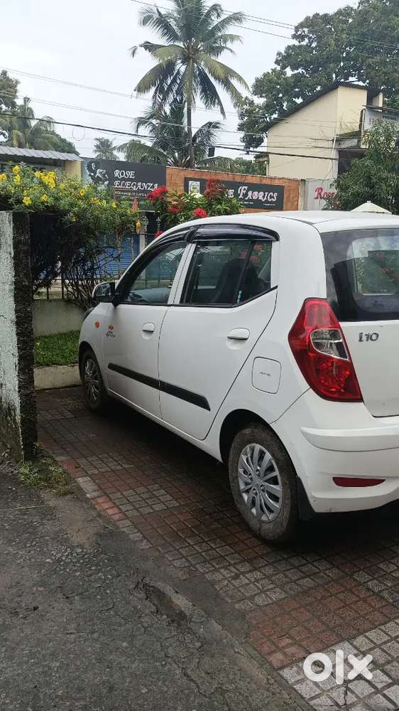 Hyundai I10 Sportz 2014 Model