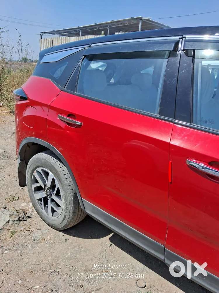 Tata Harrier 2022 Diesel Well Maintained