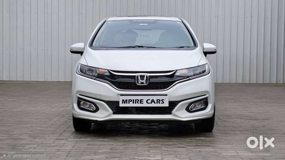 Honda Jazz 1.2 Zx Cvt I-vtec, 2021, Petrol
