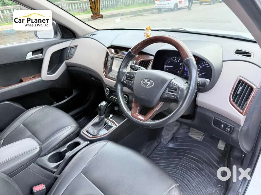 Hyundai Creta 1.6 Sx Plus, 2019, Petrol