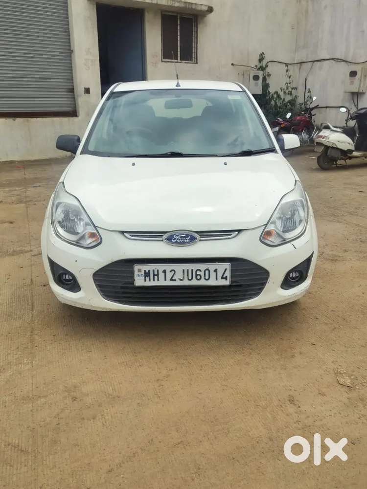 Ford Figo 1.4 Duratorq 2013