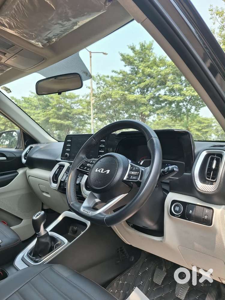Kia Sonet Htx 1.5 Diesel, 2022, Diesel