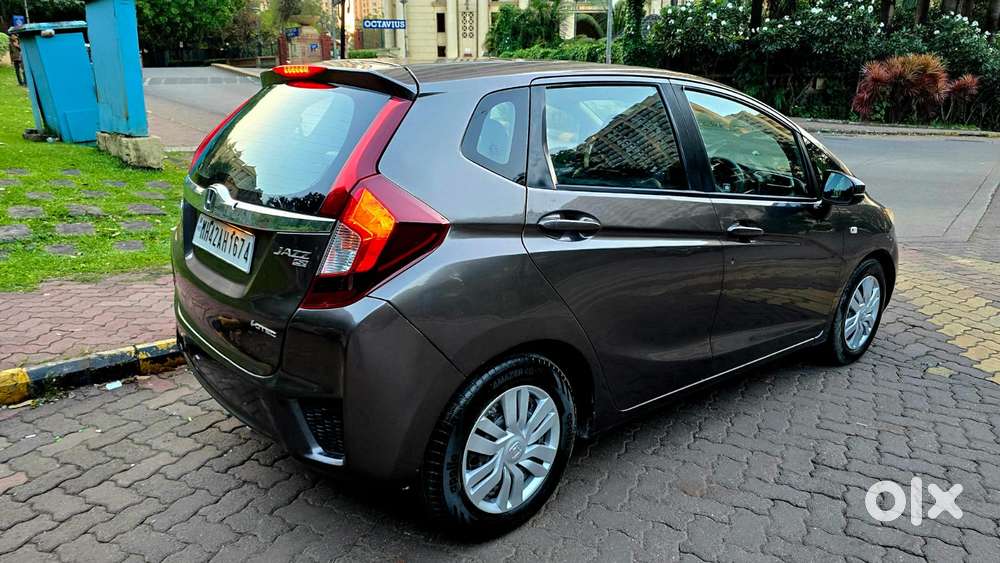 Honda Jazz, 2016, Diesel