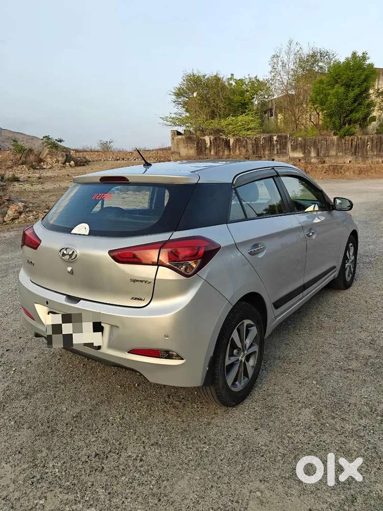 2015 Diesel Hyundai Elite I20 (2nd Owner)