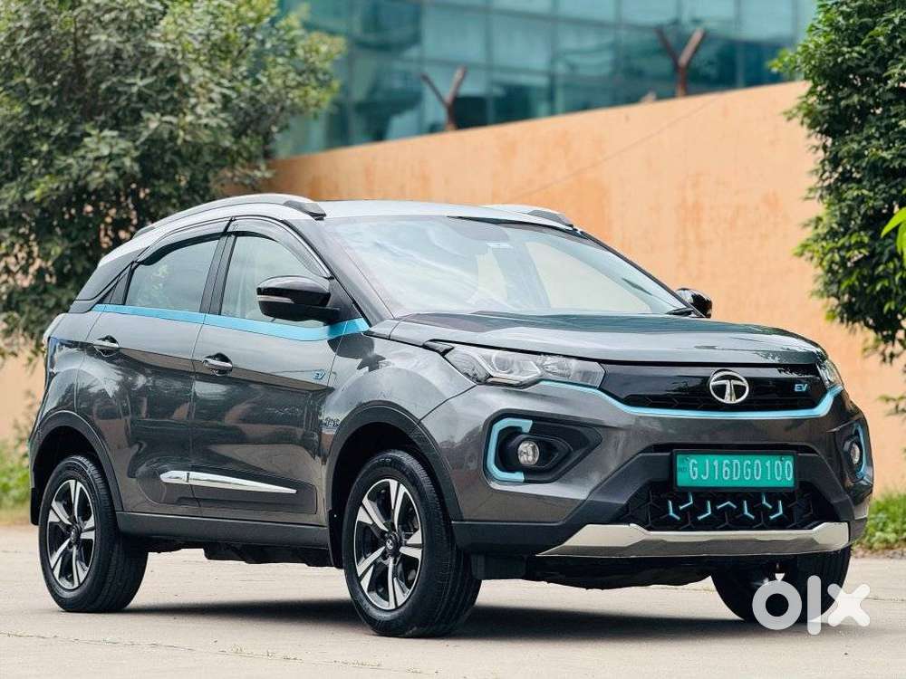 Tata Nexon Ev Xz Plus Lux, 2022, Electric