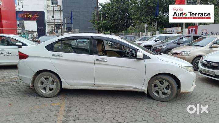 Honda City I-vtec Vx, 2015, Petrol