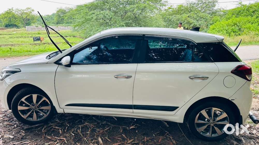 Hyundai Petrol 2017 Manual