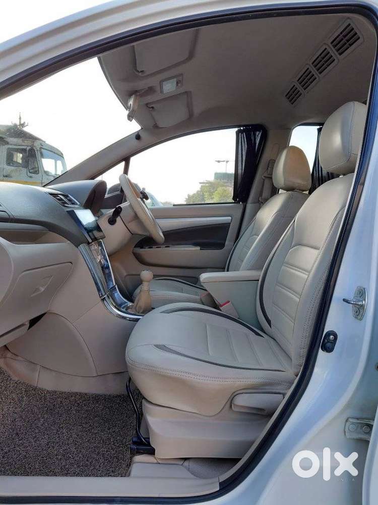 Maruti Suzuki Ertiga 2012-2015 Vxi, 2015, Petrol