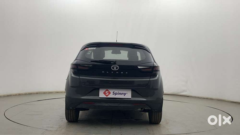 Tata Altroz Xz, 2021, Petrol