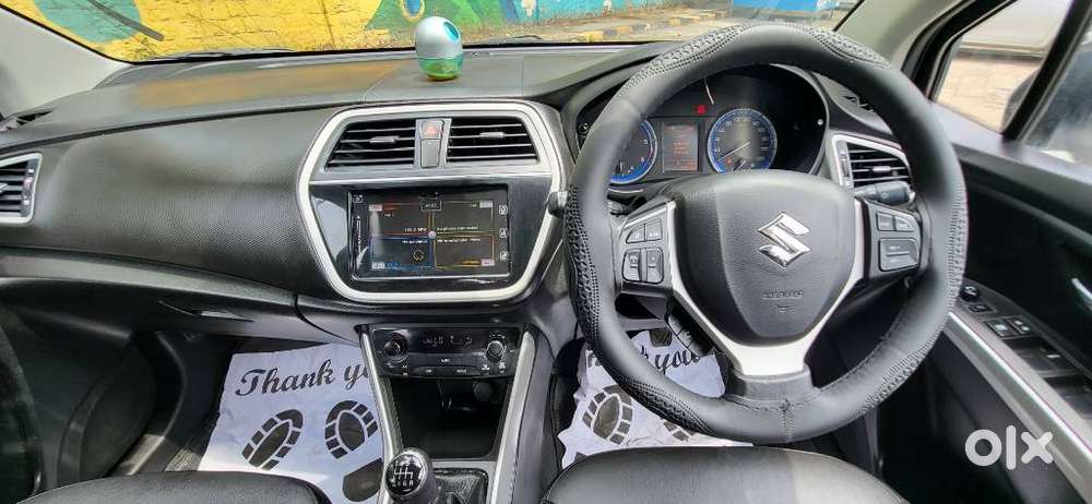 Maruti Suzuki S-cross Alpha 1.6, 2016, Diesel