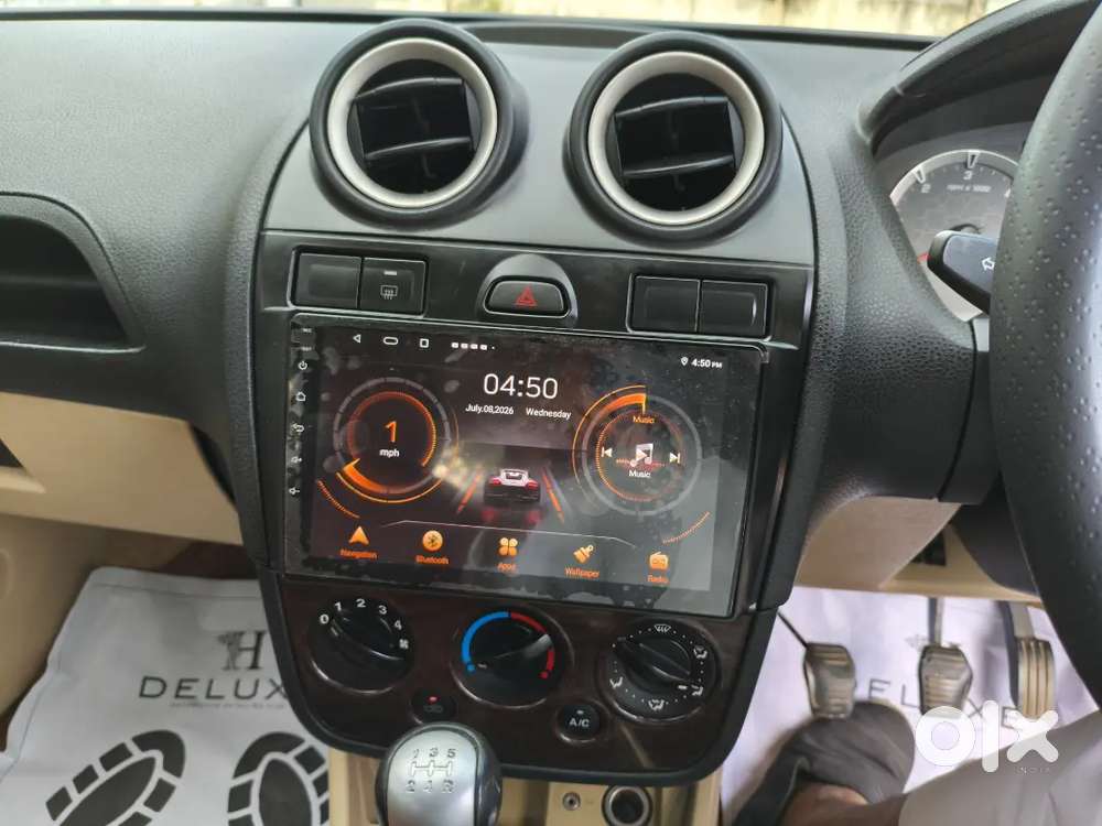 Ford Fiesta Diesel 2011