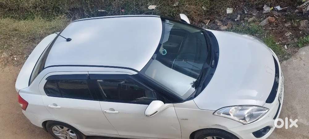 Maruti Suzuki Swift Dzire 2015 Petrol 65000 Km Driven Petrol + Cng