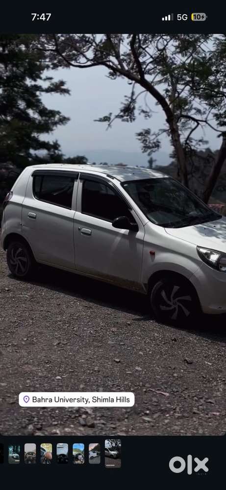 Maruti Suzuki Alto 2015