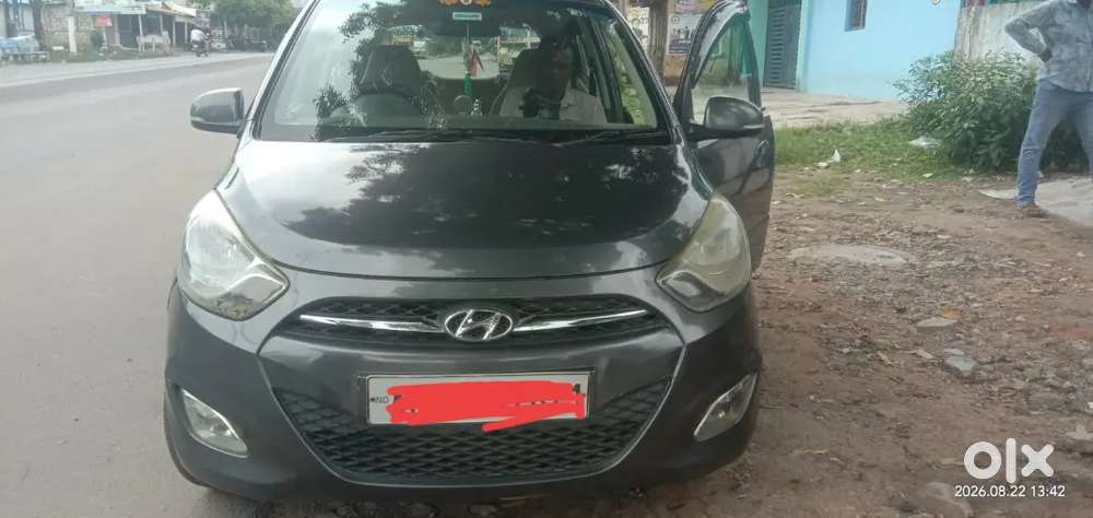 Hyundai I10 Magna 2013 Km Driven