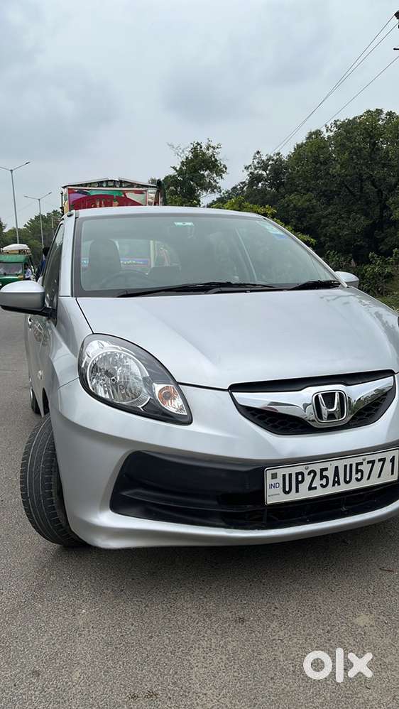 Honda Brio 2012 Petrol Good Condition
