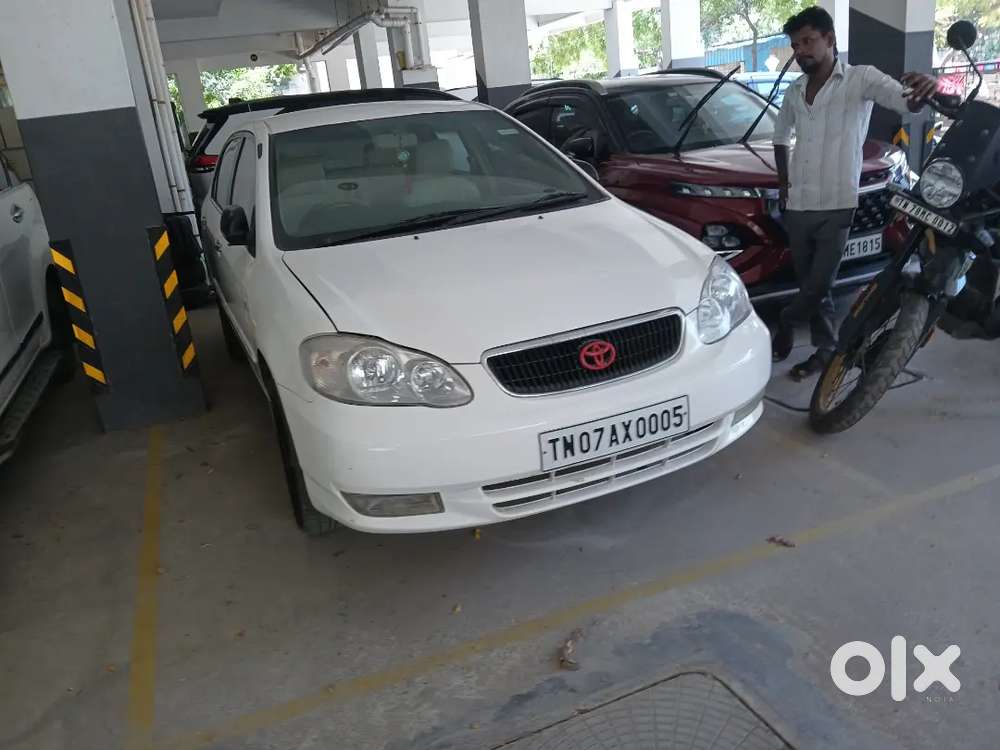 Toyota Innova Hycross 2004 Manual